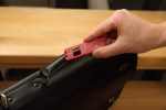 Професионален тест за 5 наркотика DrugWipe®5F - повърхност и субстанция, 25 броя