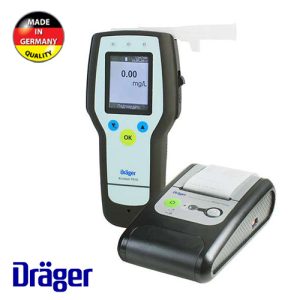 КАТ дрегер Alcotest 7510 комплект с принтер