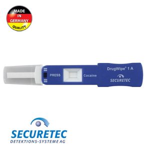 Универсален полеви тест за кокаин и крек DrugWipe 1 A CO