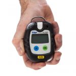 DRÄGER PAC® 5500 едноканален газдетектор за CO, H2S или O2