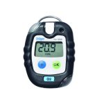 DRÄGER PAC® 5500 едноканален газдетектор за CO, H2S или O2