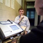 ALCOTEST® 9510 - стационарен доказателствен дрегер