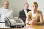 ALCOTEST® 9510 - стационарен доказателствен дрегер