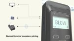 DINGO E200B, с принтер и 100 мундщука