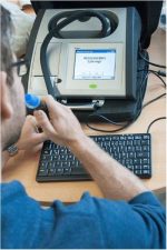 ALCOTEST® 9510 - стационарен доказателствен дрегер