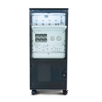 Metrological Test Bench - метрологична инсталация за тестване и калибриране на дрегери