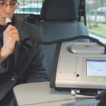 ALCOTEST® 9510 - стационарен доказателствен дрегер
