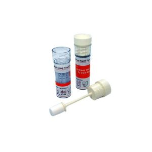 Капсула за 6 наркотика с Метадон - слюнна проба MultiDrug 6 Cup MTD