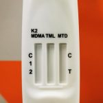 слюнчен тест за наркотици