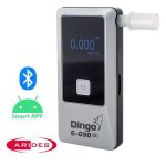 DINGO E-030(B) дрегер за с възможност за дистанционни проверки