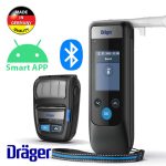 Alcotest7000 дрегер с блуту принтер