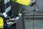 X-am 8000 режим на работа с помпа и с тръбичка за измерване на бензен