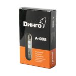 DINGO A-033 - алкохол-индикатор, без мундщук, без батерии, микро - Image 4