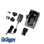 Dräger Комплект за зареждане - (NiHM батерия T4, зарядно)