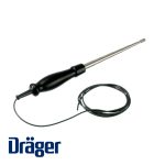 Dräger телескопична сонда с маркуч за вземане на проби