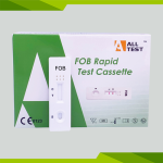 Бърз тест за окултен кръвоизлив (FOB)