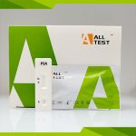 Бърз тест за простатно специфичен антиген (PSA), качествен