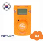 SGT-D O2 - необслужваем газ-детектор за кислород