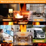 Газ детектор за Дим - Image 2
