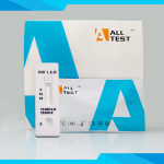 Бърз кръвен тест за СПИН (HIV 1,2), касета
